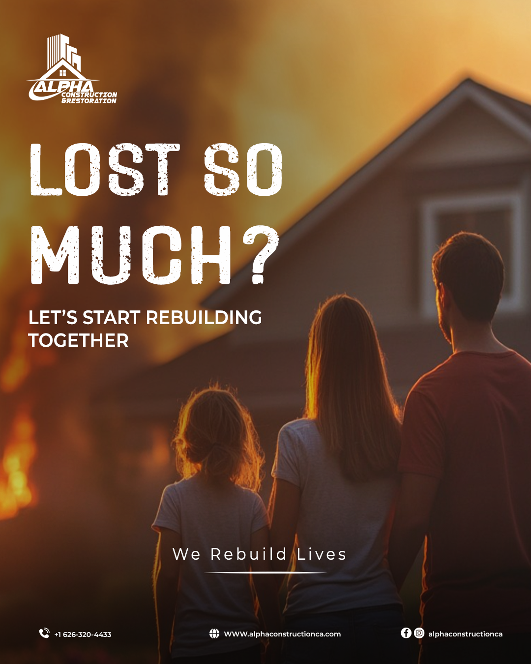 Lost So Much Lets Start Rebuilding Together2